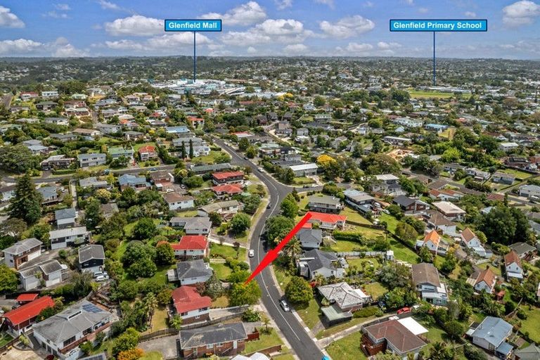 Photo of property in 20 Agincourt Street, Glenfield, Auckland, 0629