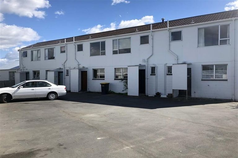 Photo of property in 4/1 Clive Street, Phillipstown, Christchurch, 8011