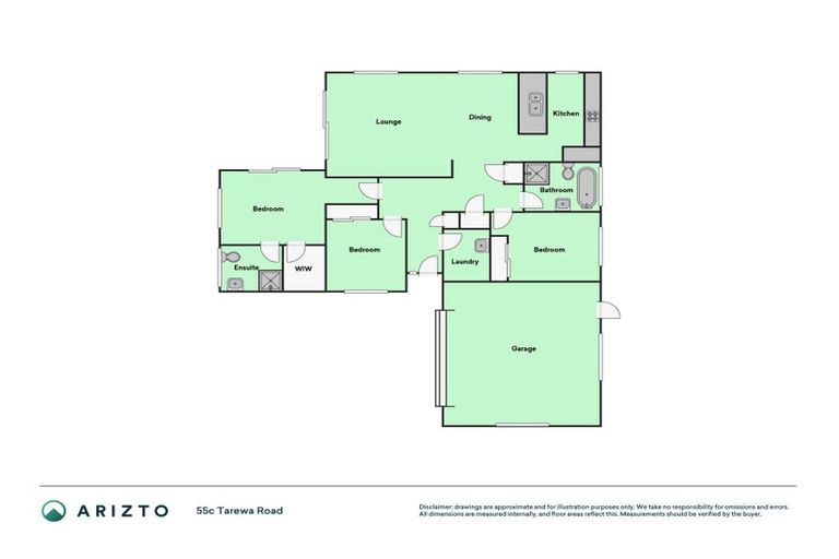 Photo of property in 55c Tarewa Road, Rotorua, 3010