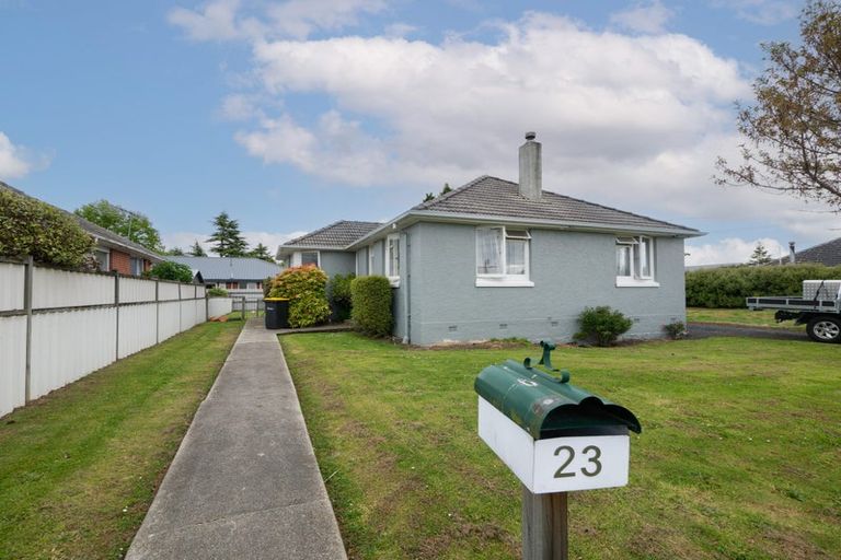 Photo of property in 23 Oban Street, Mosgiel, 9024