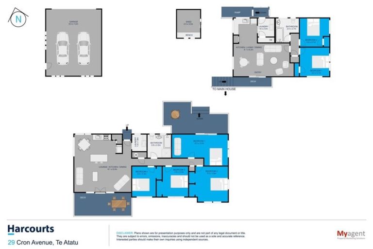 Photo of property in 29 Cron Avenue, Te Atatu South, Auckland, 0610