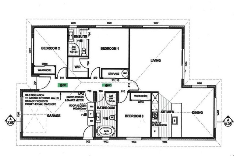 Photo of property in 8 Borland Street, Woodend, 7610