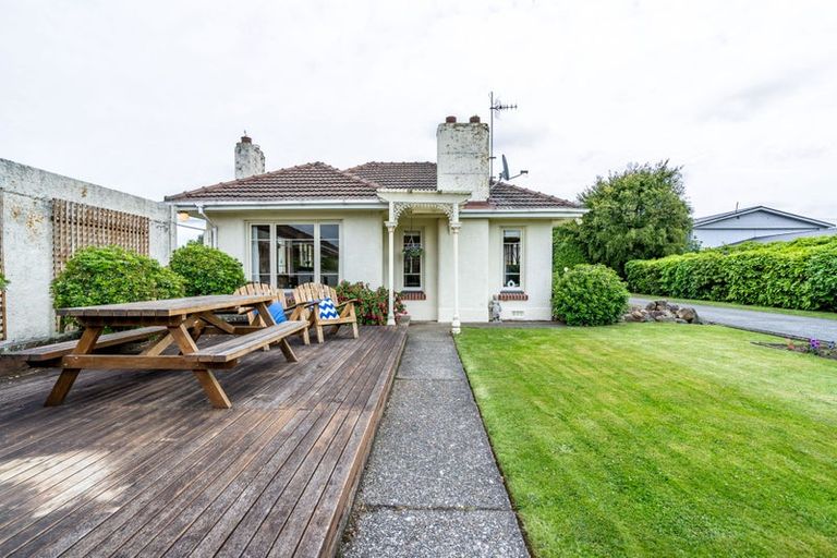 Photo of property in 437 Racecourse Road, Hargest, Invercargill, 9810