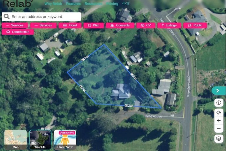 Photo of property in 2 King Street, Waihi, 3610