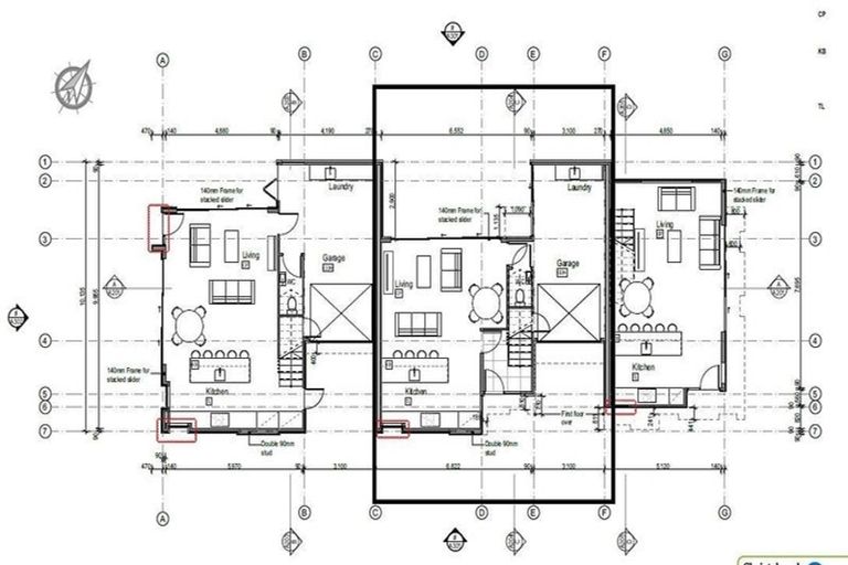 Photo of property in 17 Kinloch Street, St Albans, Christchurch, 8014