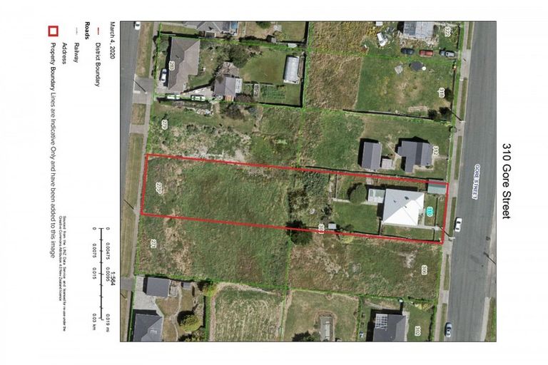 Photo of property in 310 Gore Street, Bluff, 9814