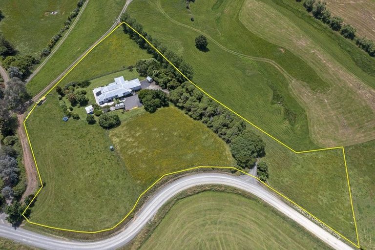 Photo of property in 55 Checkley Road, Raglan, 3295