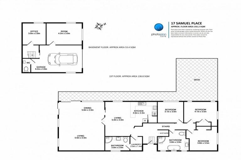 Photo of property in 17 Samuel Place, Queenwood, Hamilton, 3210