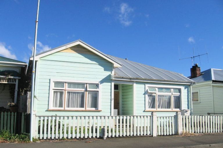 Photo of property in 25 Campbell Street, Ahuriri, Napier, 4110