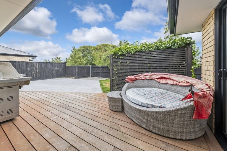 Photo of property in 36 Hungerford Drive, Rolleston, 7615