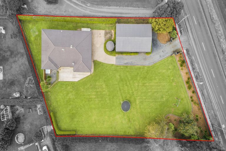 Photo of property in 59 Patumahoe Road, Patumahoe, Pukekohe, 2679