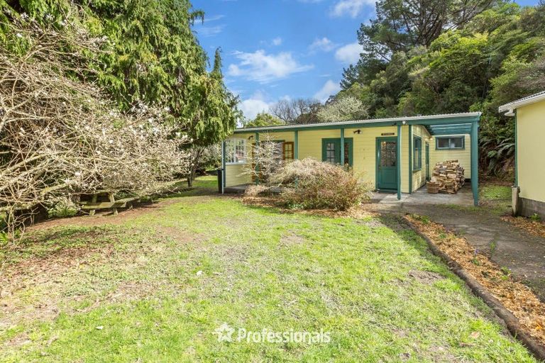 Photo of property in 199 Marchant Road, Kaitoke, Upper Hutt, 5018