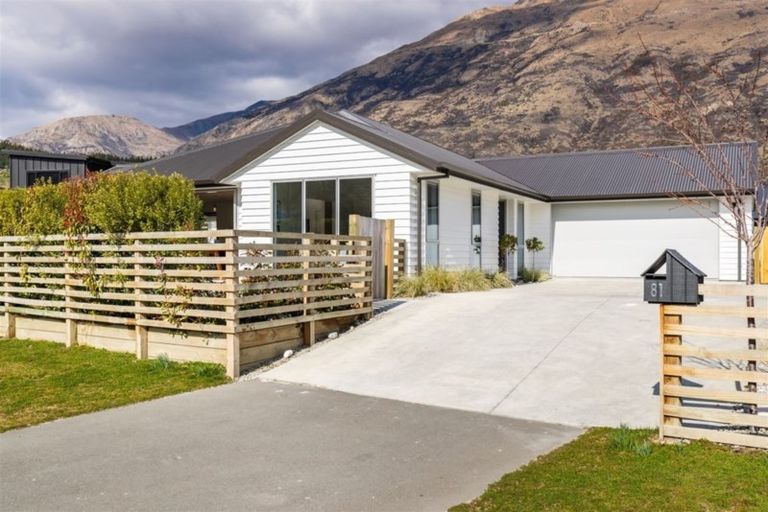 Photo of property in 81 Stalker Road, Lower Shotover, Queenstown, 9304