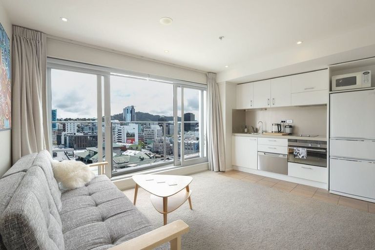 Photo of property in Soho Apartments, 1221/74 Taranaki Street, Te Aro, Wellington, 6011