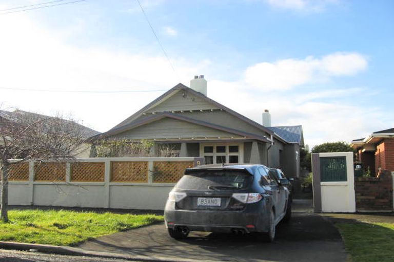 Photo of property in 9 Waterloo Street, Saint Kilda, Dunedin, 9012