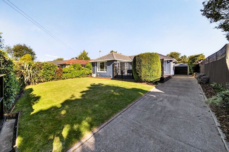 Photo of property in 163 Condell Avenue, Papanui, Christchurch, 8053
