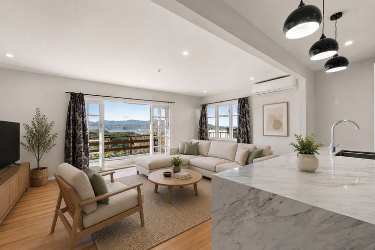 Photo of property in 187 Buckley Road, Southgate, Wellington, 6023