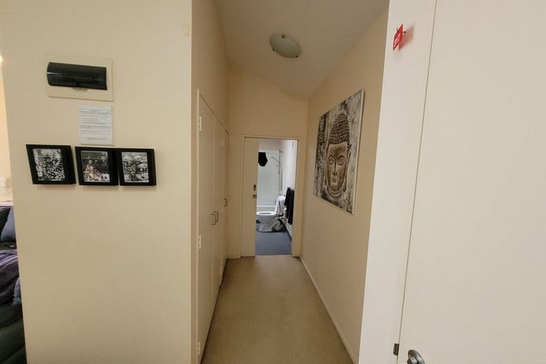 Photo of property in Luxford Villas, 317/72 Herald Street, Berhampore, Wellington, 6023