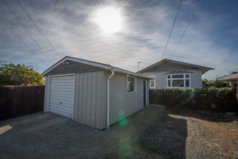 Photo of property in 114 Bower Avenue, New Brighton, Christchurch, 8083