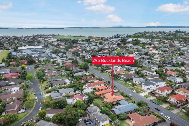 Photo of property in 295 Bucklands Beach Road, Bucklands Beach, Auckland, 2012