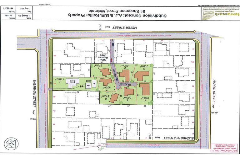 Photo of property in 84 Shearman Street, Waimate, 7924