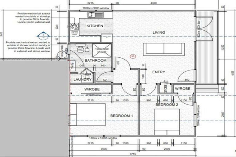 Photo of property in 2 Linklater Avenue, Foxton Beach, Foxton, 4815