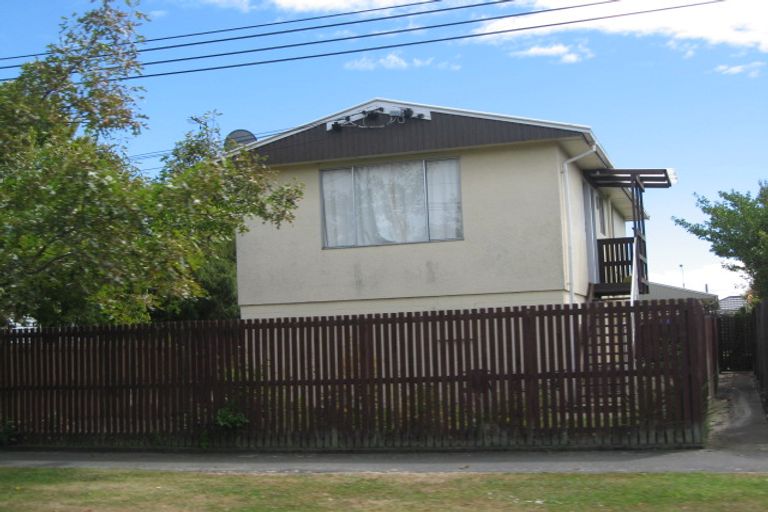 Photo of property in 5/23 Oxley Avenue, St Albans, Christchurch, 8014