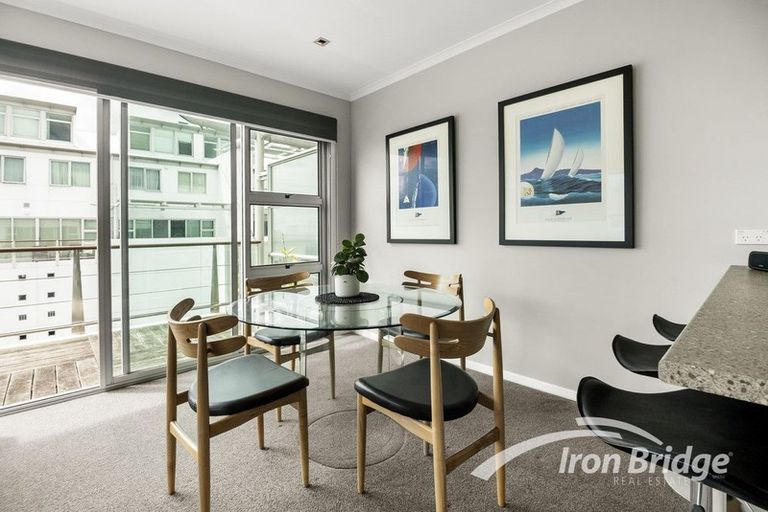 Photo of property in Shed 22 Princes Wharf Apartments, 26/147 Quay Street, Auckland Central, Auckland, 1010