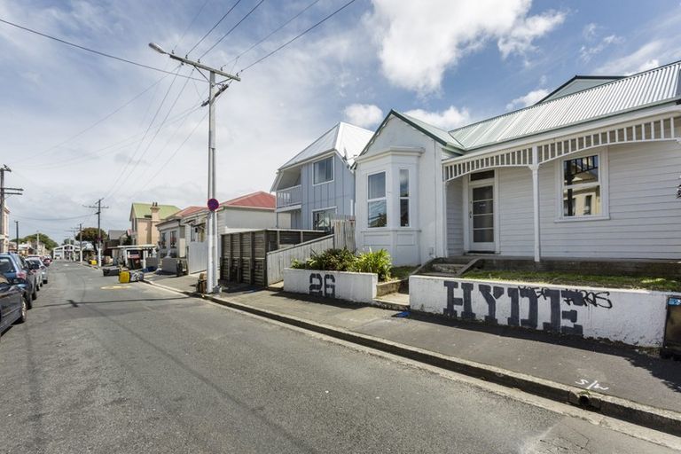 Photo of property in 26 Hyde Street, North Dunedin, Dunedin, 9016