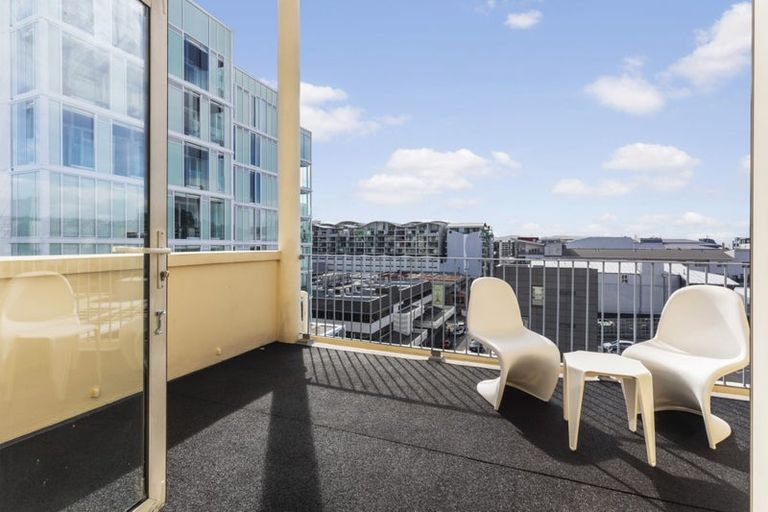 Photo of property in Palazzo, 12/42 Vivian Street, Te Aro, Wellington, 6011