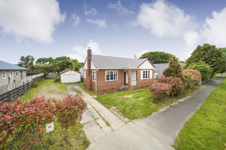 Photo of property in 63 Park Road, West End, Palmerston North, 4412