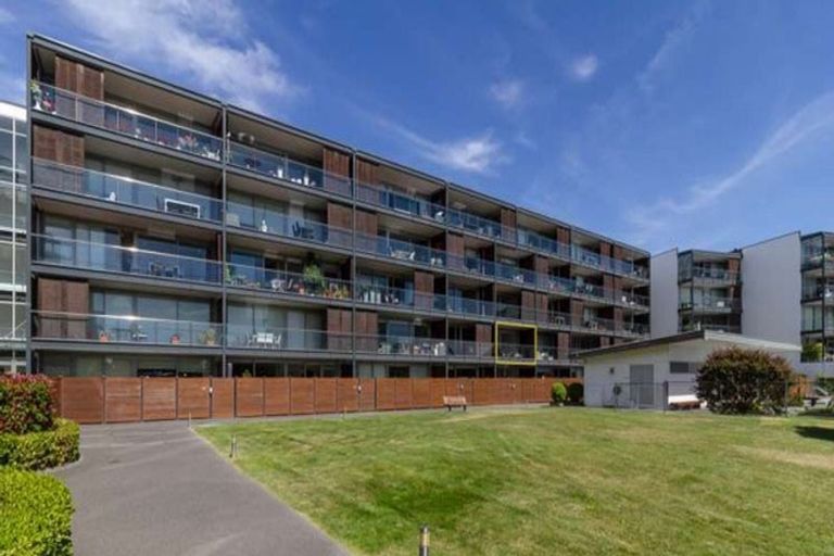 Photo of property in 503c/14 West Quay, Ahuriri, Napier, 4110