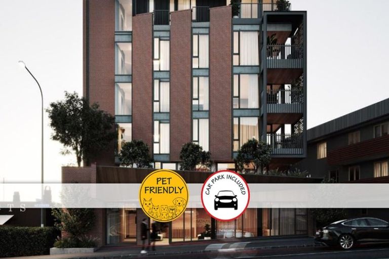 Photo of property in 102/45 Mount Eden Road, Grafton, Auckland, 1023