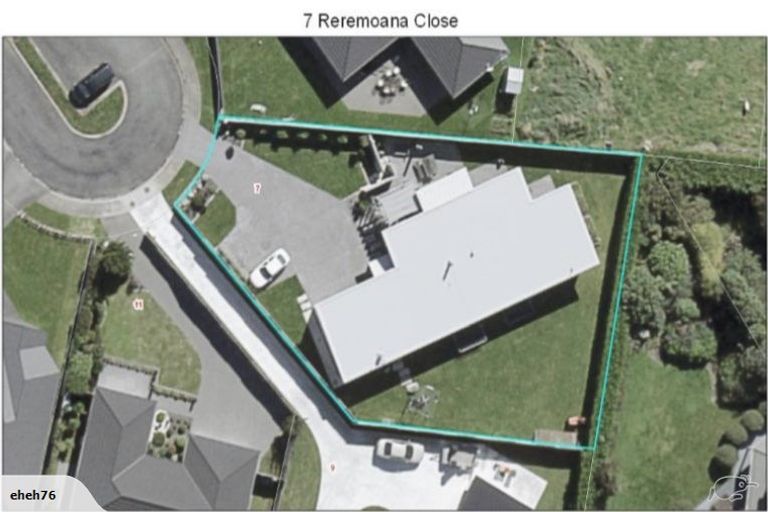 Photo of property in 7 Reremoana Close, Hawera, 4610