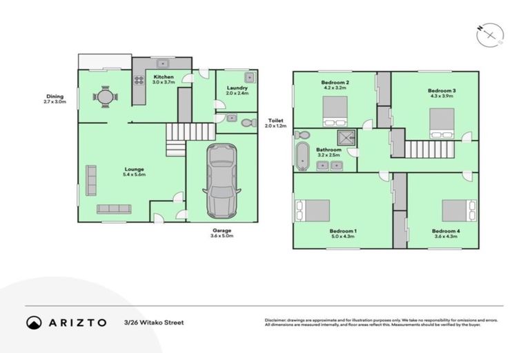 Photo of property in 3/26 Witako Street, Epuni, Lower Hutt, 5011