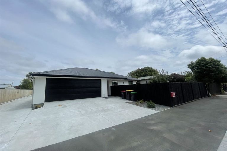 Photo of property in 42a Aylesford Street, Mairehau, Christchurch, 8013