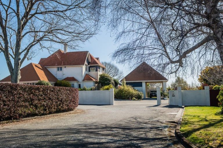 Photo of property in 6 Chateau Close, Gleniti, Timaru, 7910