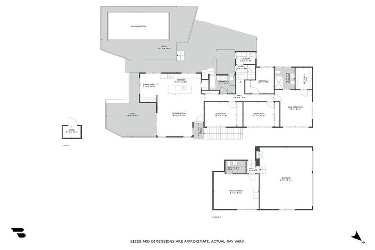 Photo of property in 13 Lanigan Street, Birkdale, Auckland, 0626