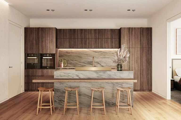 Photo of property in Amaia, 406/48 Esmonde Road, Takapuna, Auckland, 0622