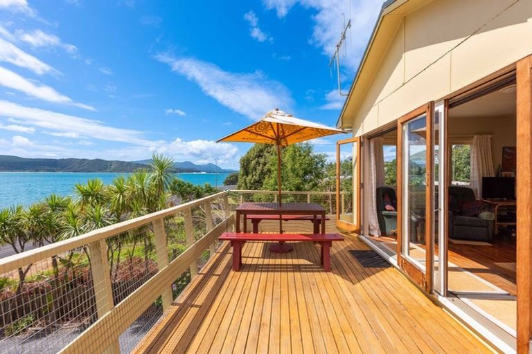 Photo of property in 87 Hokianga Harbour Drive, Opononi, Kaikohe, 0473
