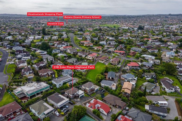 Photo of property in 19b Eske Place, Highland Park, Auckland, 2010