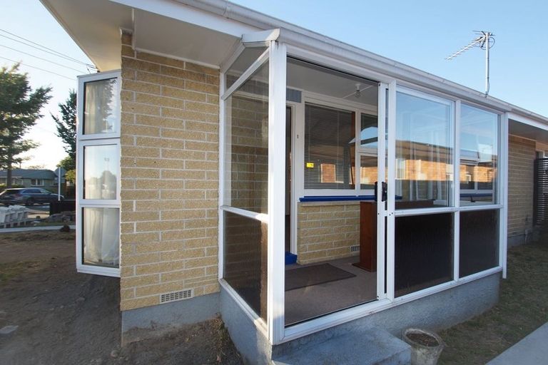 Photo of property in 1/67 Trafalgar Street, St Albans, Christchurch, 8014