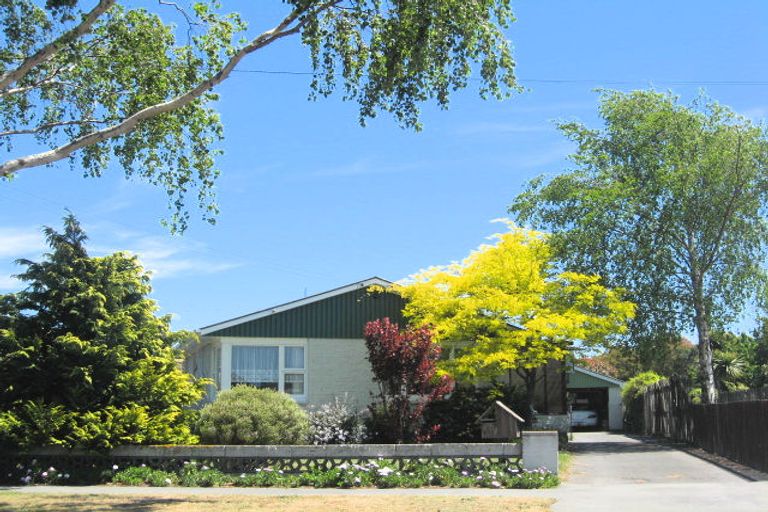 Photo of property in 67 Baynes Street, Burwood, Christchurch, 8083