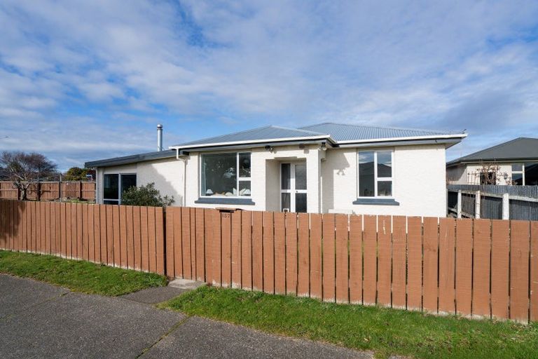 Photo of property in 157 Newcastle Street, Windsor, Invercargill, 9810
