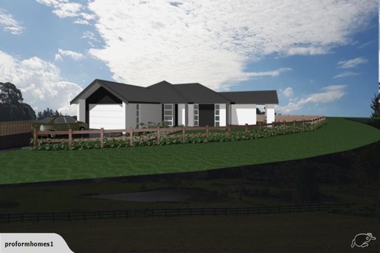 Photo of property in 1 Mortlake Heights, Pyes Pa, Tauranga, 3112