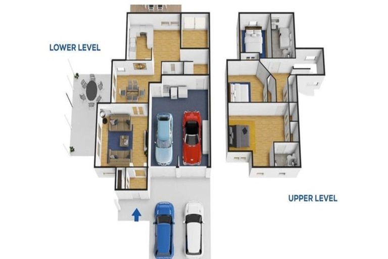 Photo of property in 1 Stolford Crescent, New Lynn, Auckland, 0600