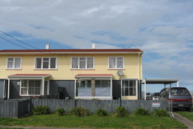 Photo of property in 56 Matipo Street, Castlecliff, Whanganui, 4501