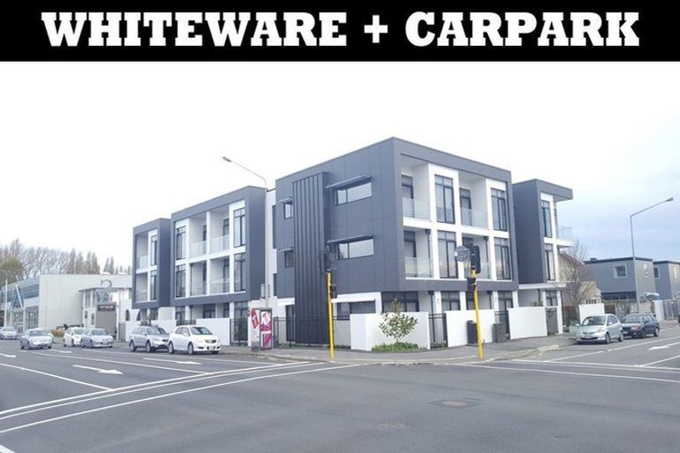 Photo of property in 2/40 Draper Street, Richmond, Christchurch, 8013