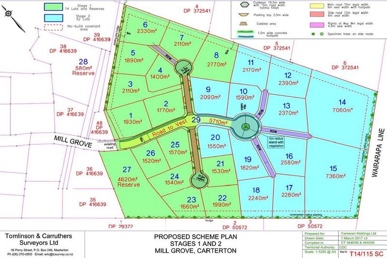 Photo of property in 26 Mill Grove, Clareville, Carterton, 5713