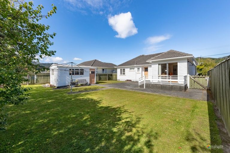 Photo of property in 56 Bull Avenue, Wainuiomata, Lower Hutt, 5014